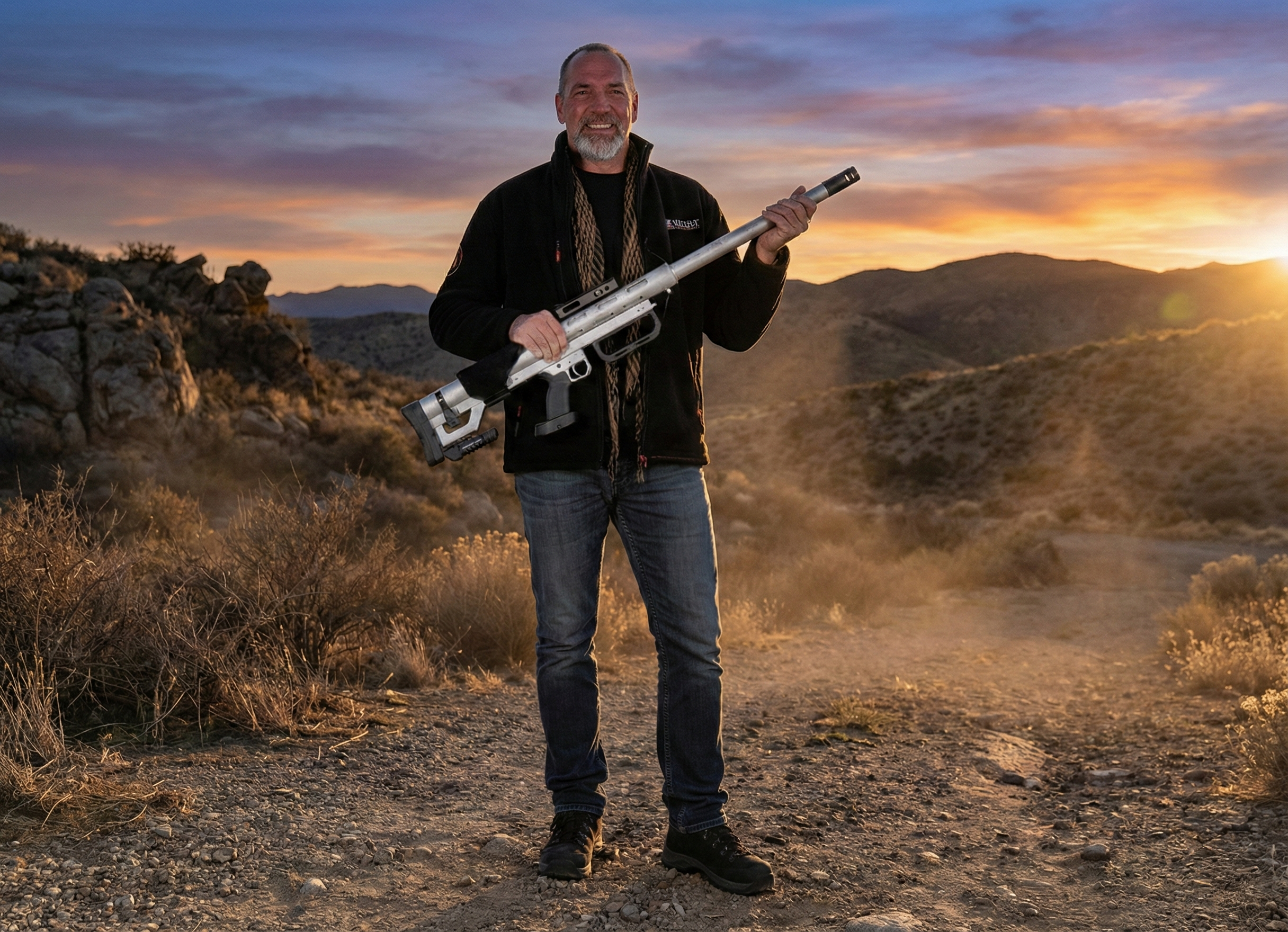 Karl Augat - CEO, Grizzly Armament